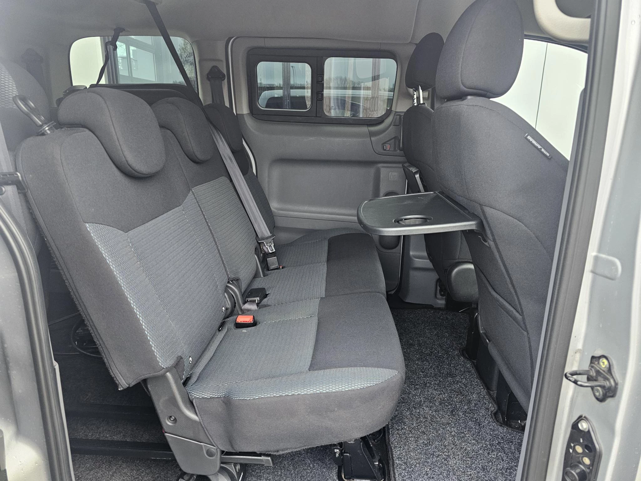 Hoofdafbeelding Nissan e-NV200