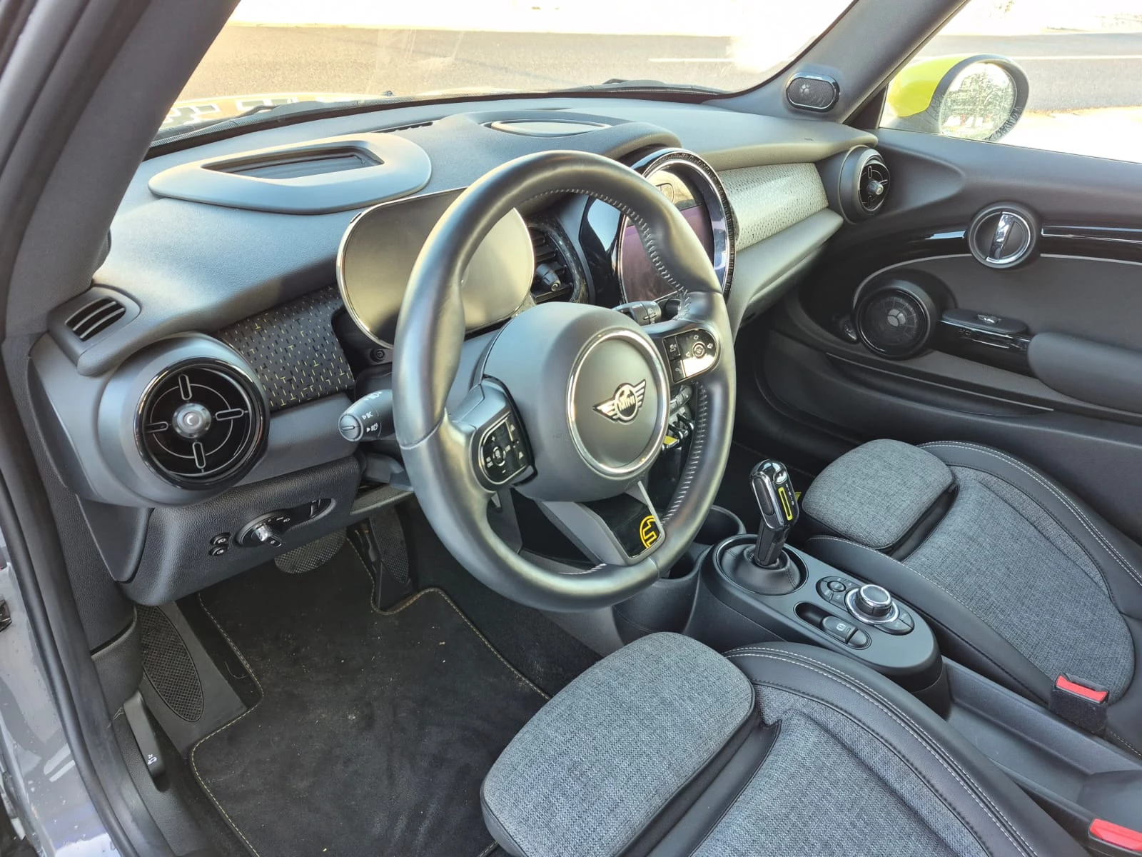 Hoofdafbeelding MINI Electric