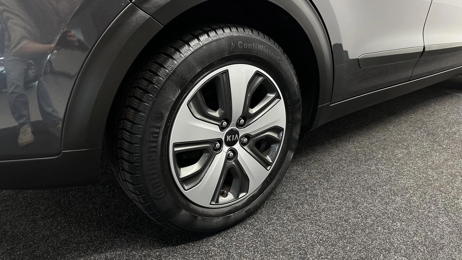 Hoofdafbeelding Kia Niro