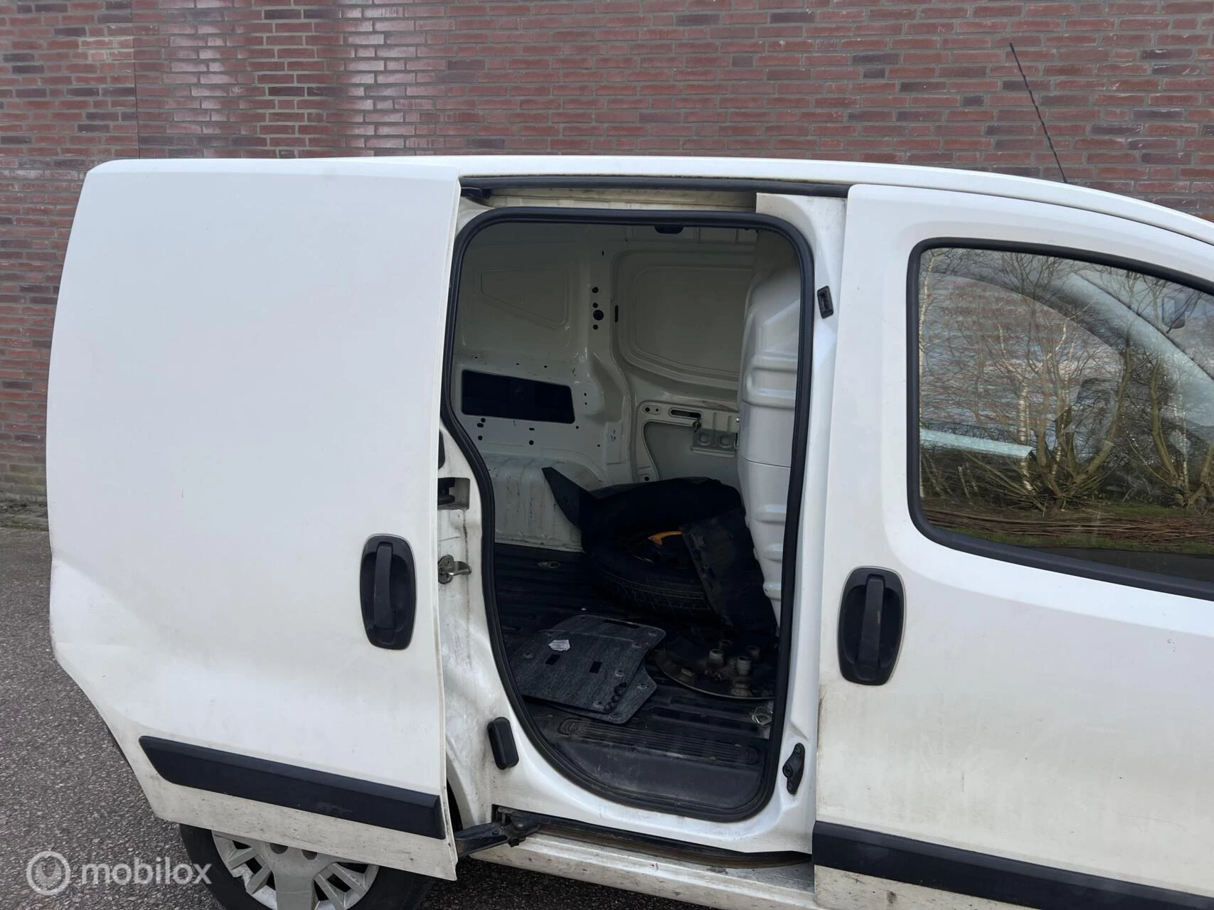 Hoofdafbeelding Fiat Fiorino