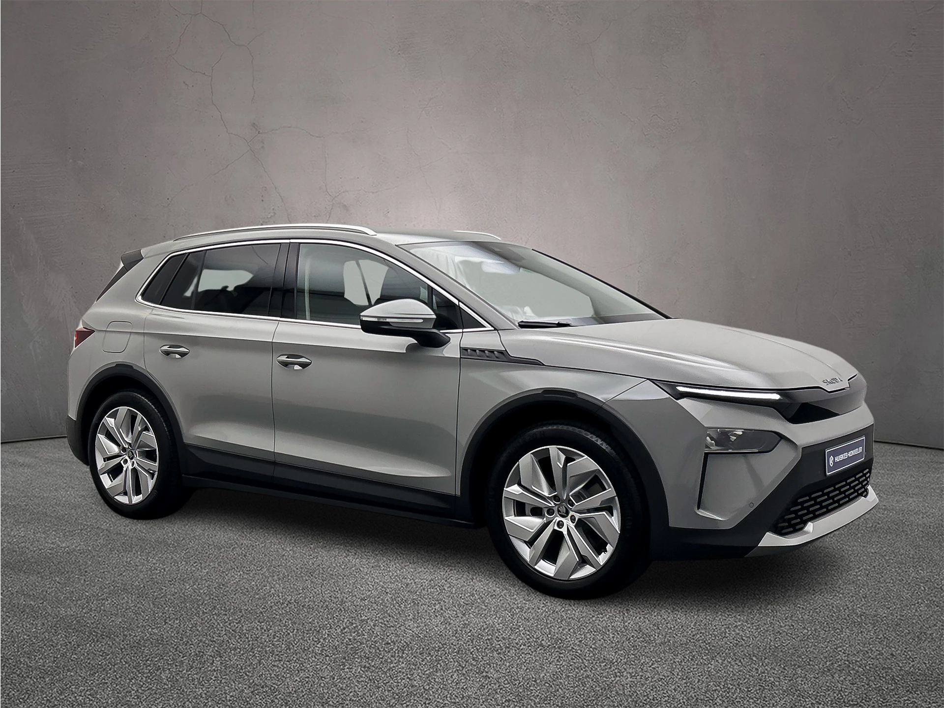 Hoofdafbeelding Škoda Elroq