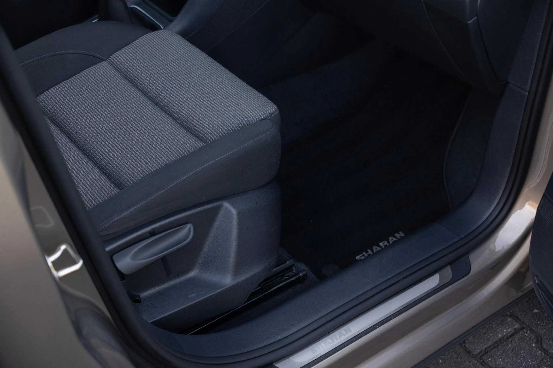 Hoofdafbeelding Volkswagen Sharan