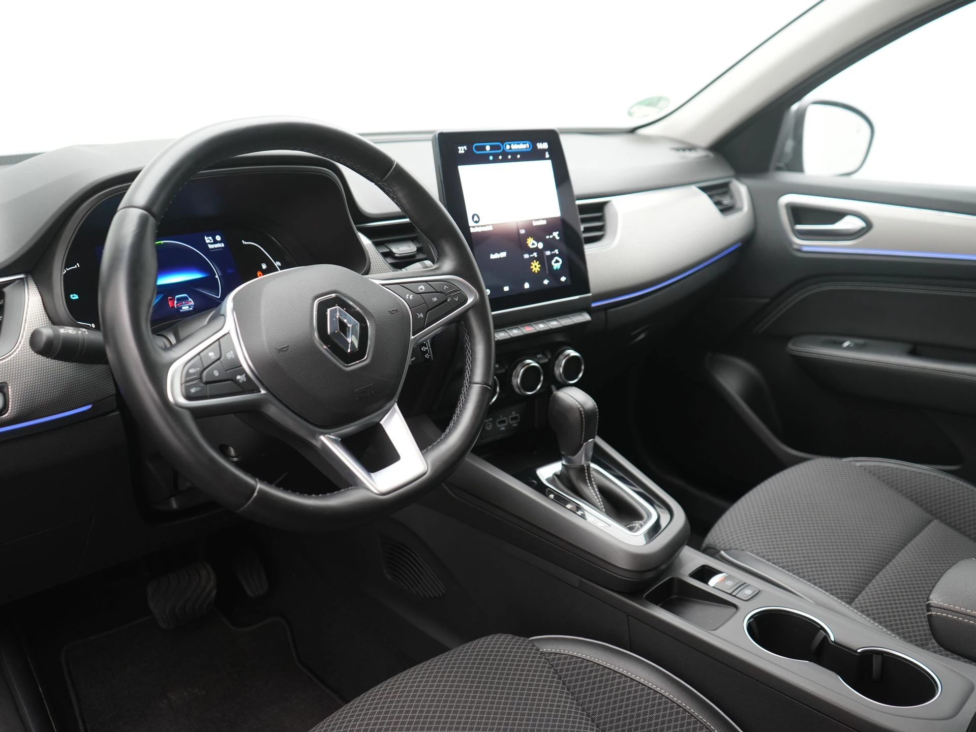 Hoofdafbeelding Renault Arkana