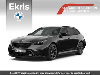 BMW M5 Touring M Drive Professional | Comfort Pack | Panoramadak | Stuurwielrand verwarmd | Showroom Selection