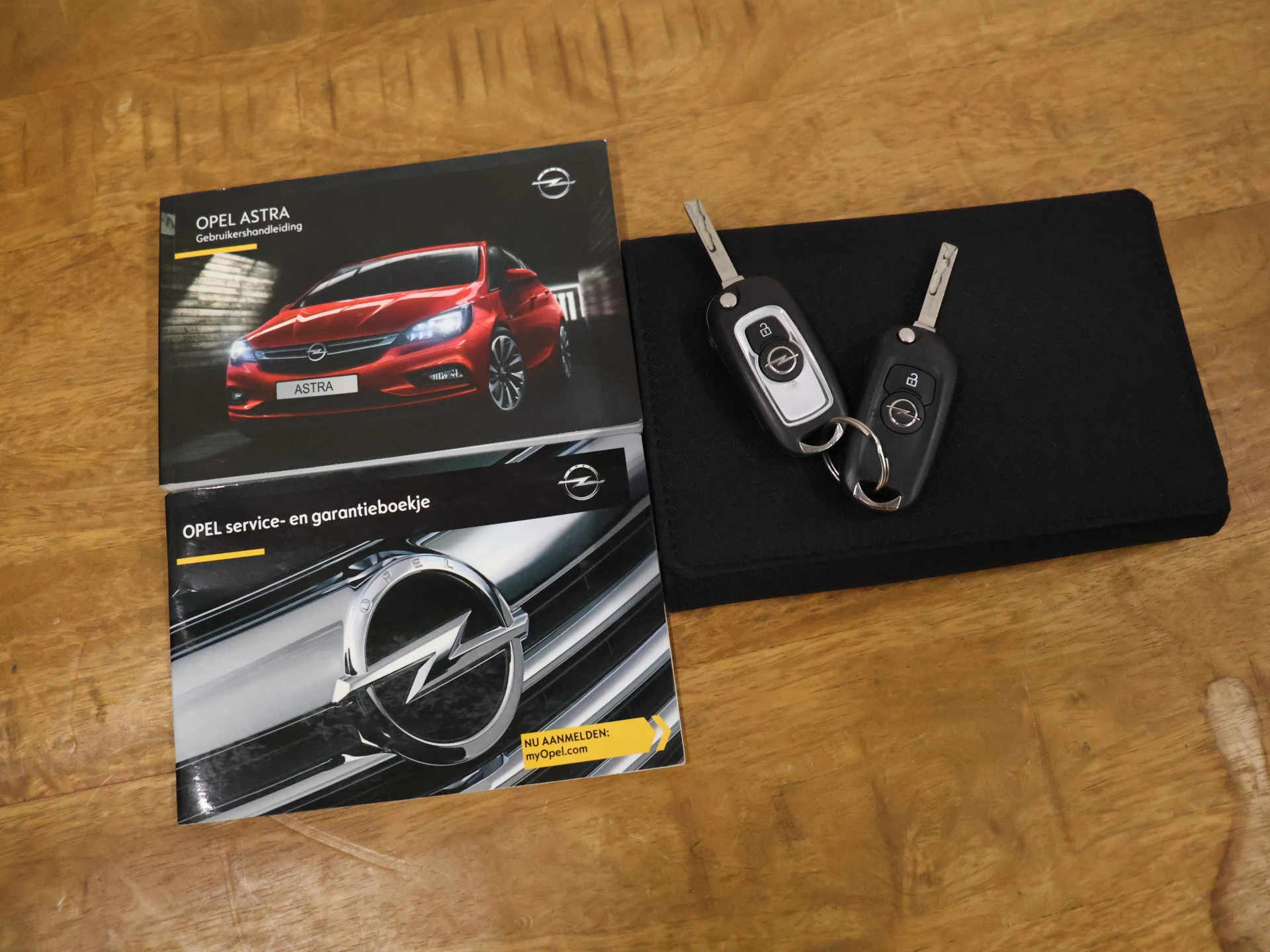 Hoofdafbeelding Opel Astra