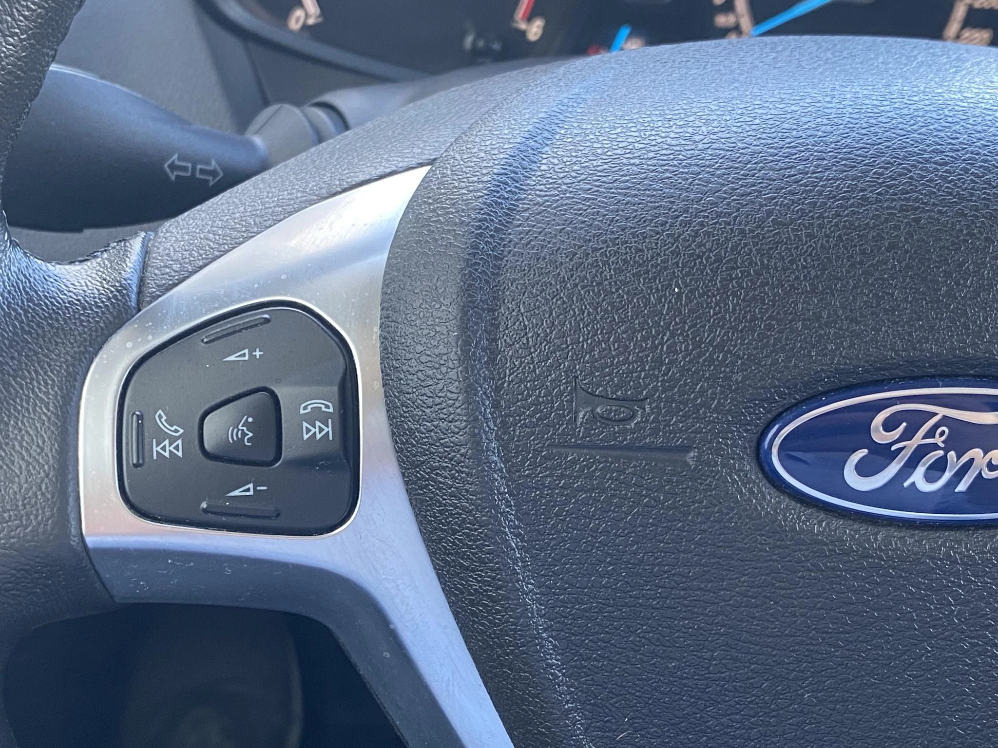Hoofdafbeelding Ford Transit Courier