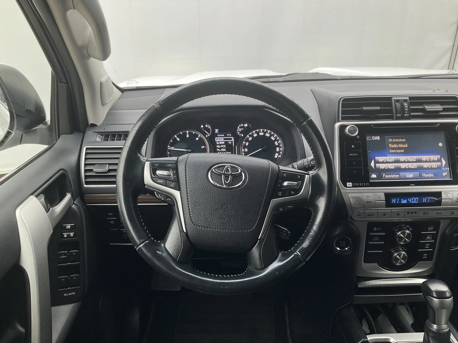 Hoofdafbeelding Toyota Land Cruiser