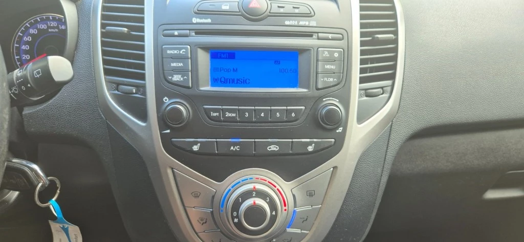 Hoofdafbeelding Hyundai ix20