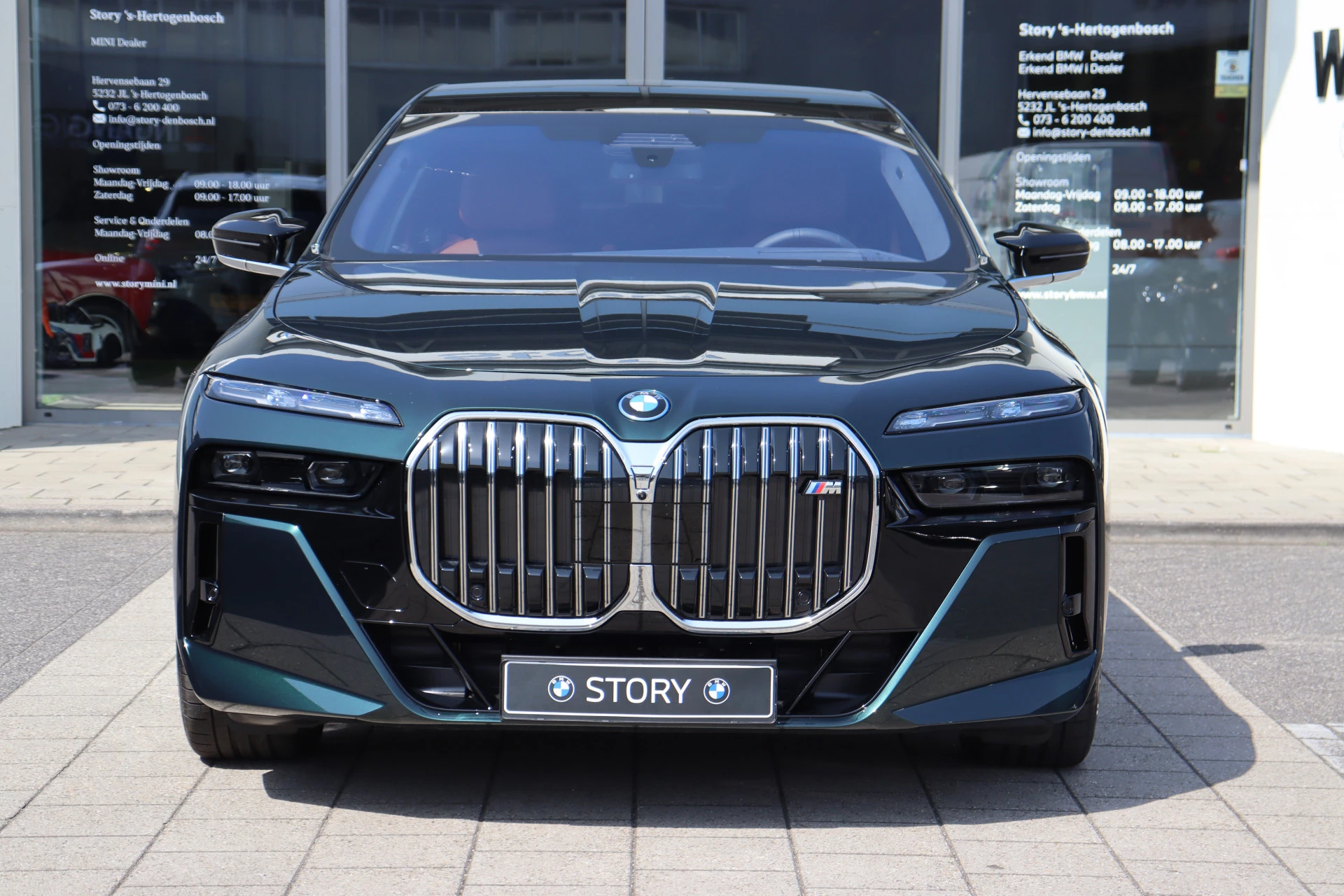 Hoofdafbeelding BMW 7 Serie