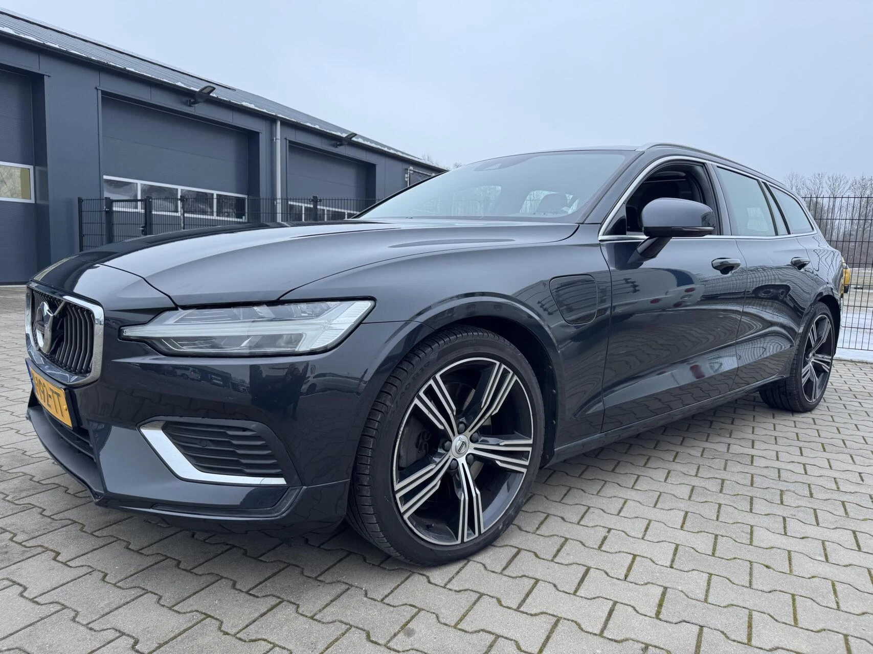 Hoofdafbeelding Volvo V60