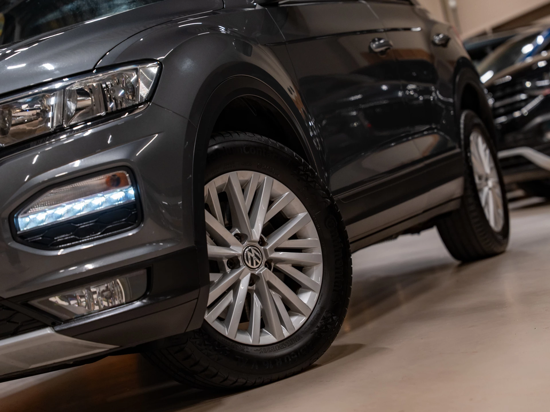 Hoofdafbeelding Volkswagen T-Roc
