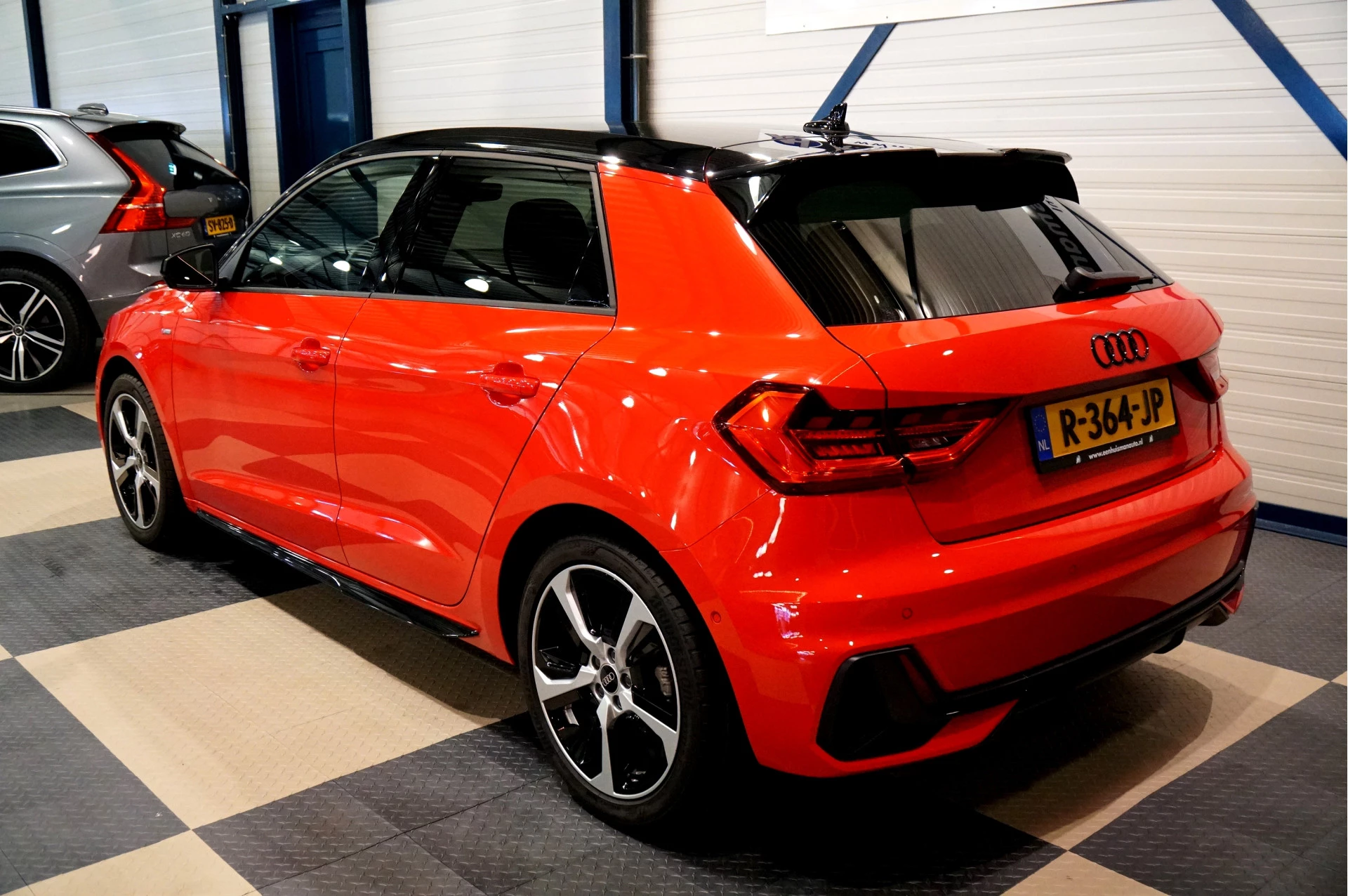 Hoofdafbeelding Audi A1 Sportback