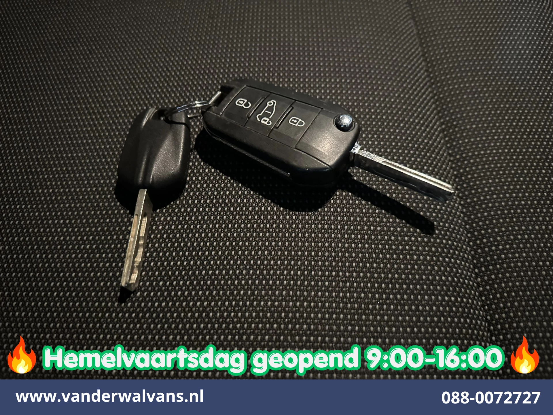 Hoofdafbeelding Citroën Berlingo