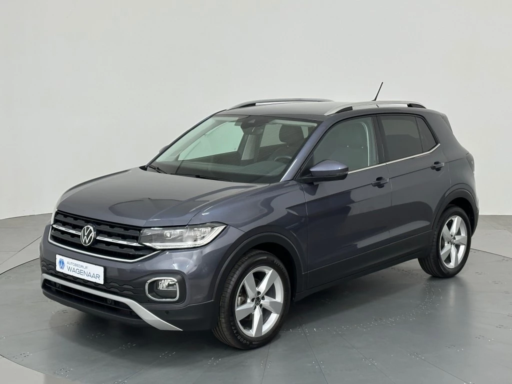 Hoofdafbeelding Volkswagen T-Cross