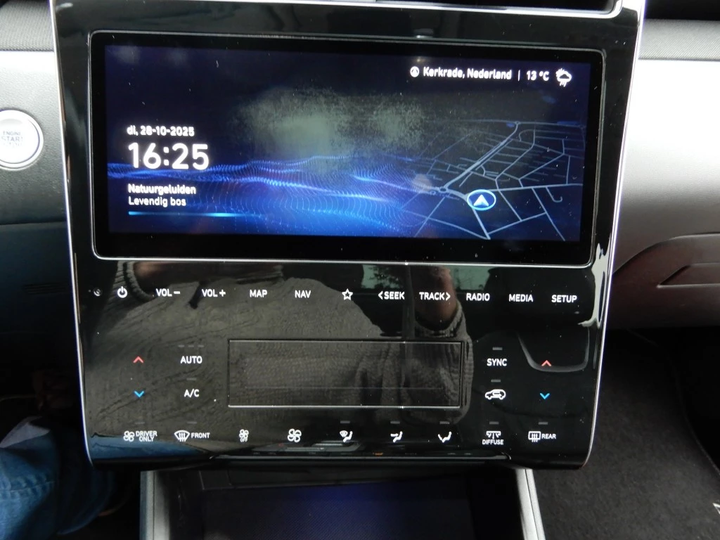 Hoofdafbeelding Hyundai Tucson Hybrid