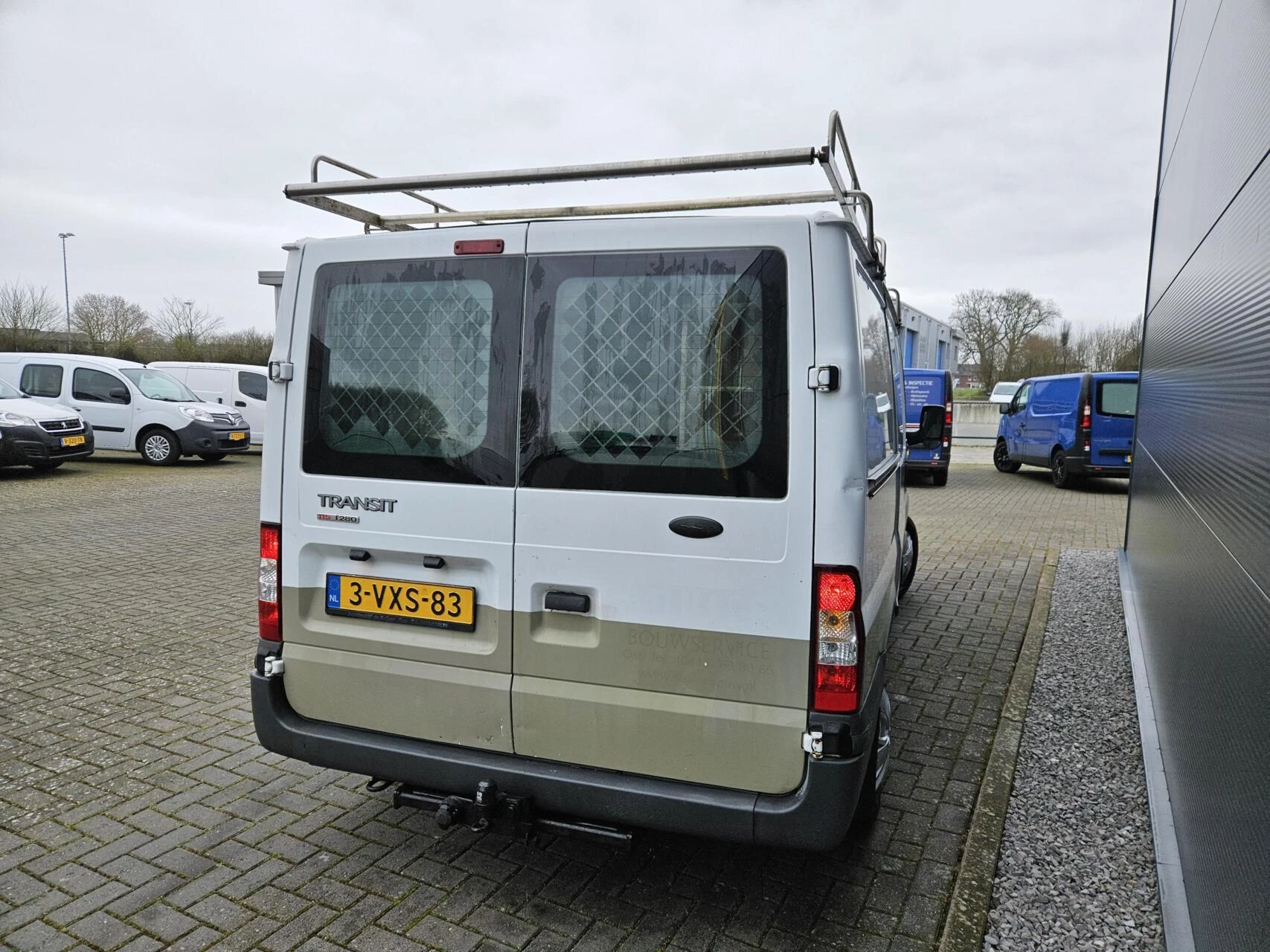 Hoofdafbeelding Ford Transit