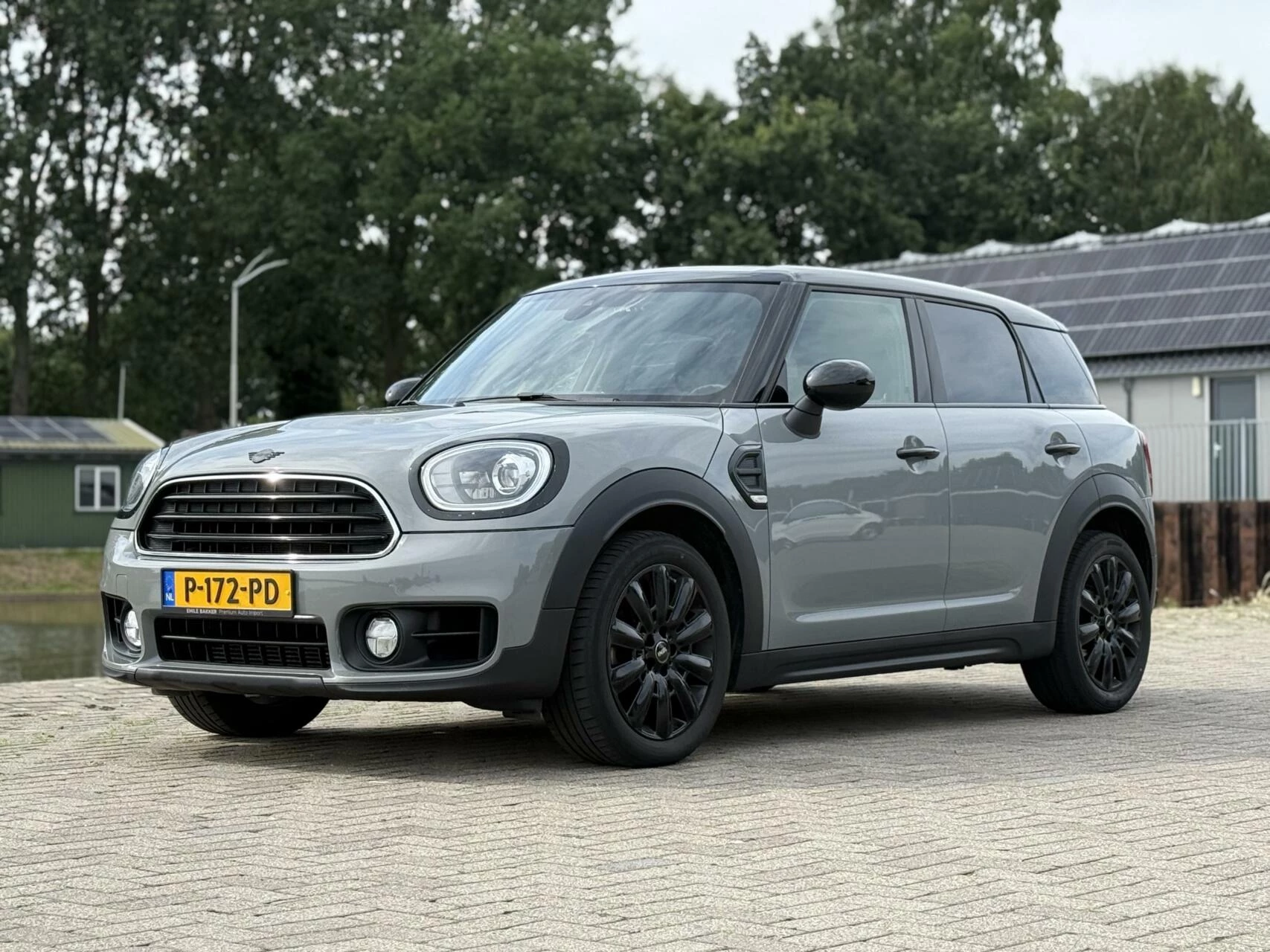 Hoofdafbeelding MINI Countryman