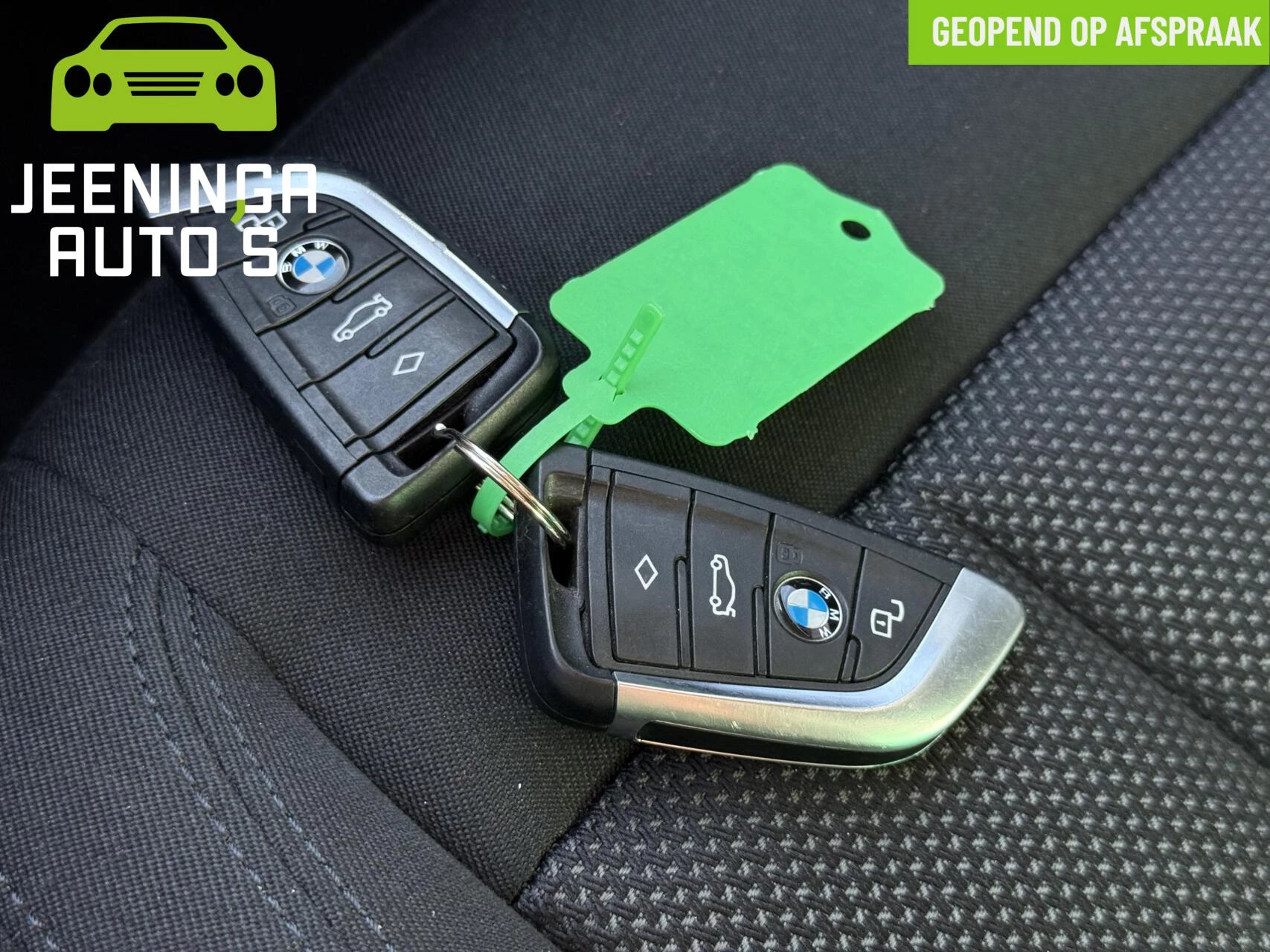 Hoofdafbeelding BMW 3 Serie