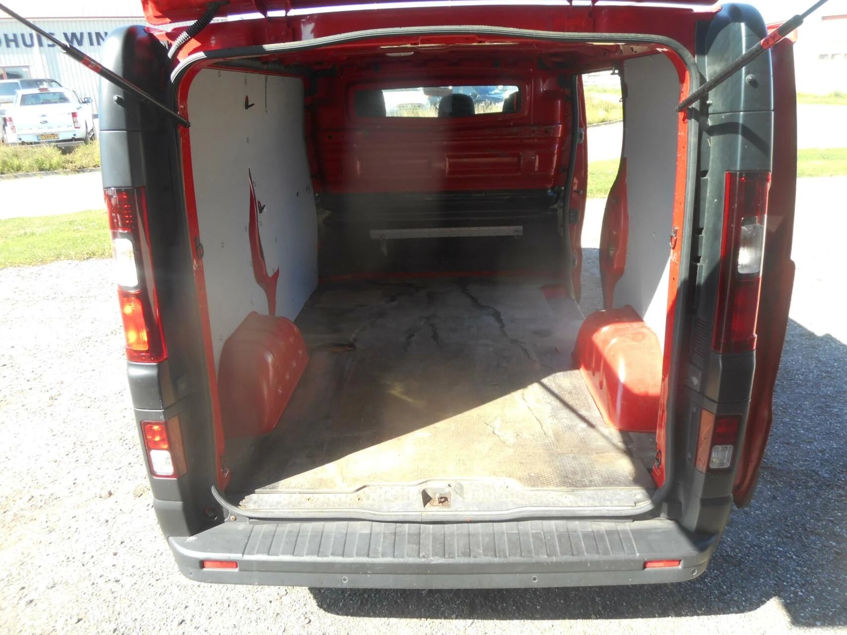 Hoofdafbeelding Opel Vivaro