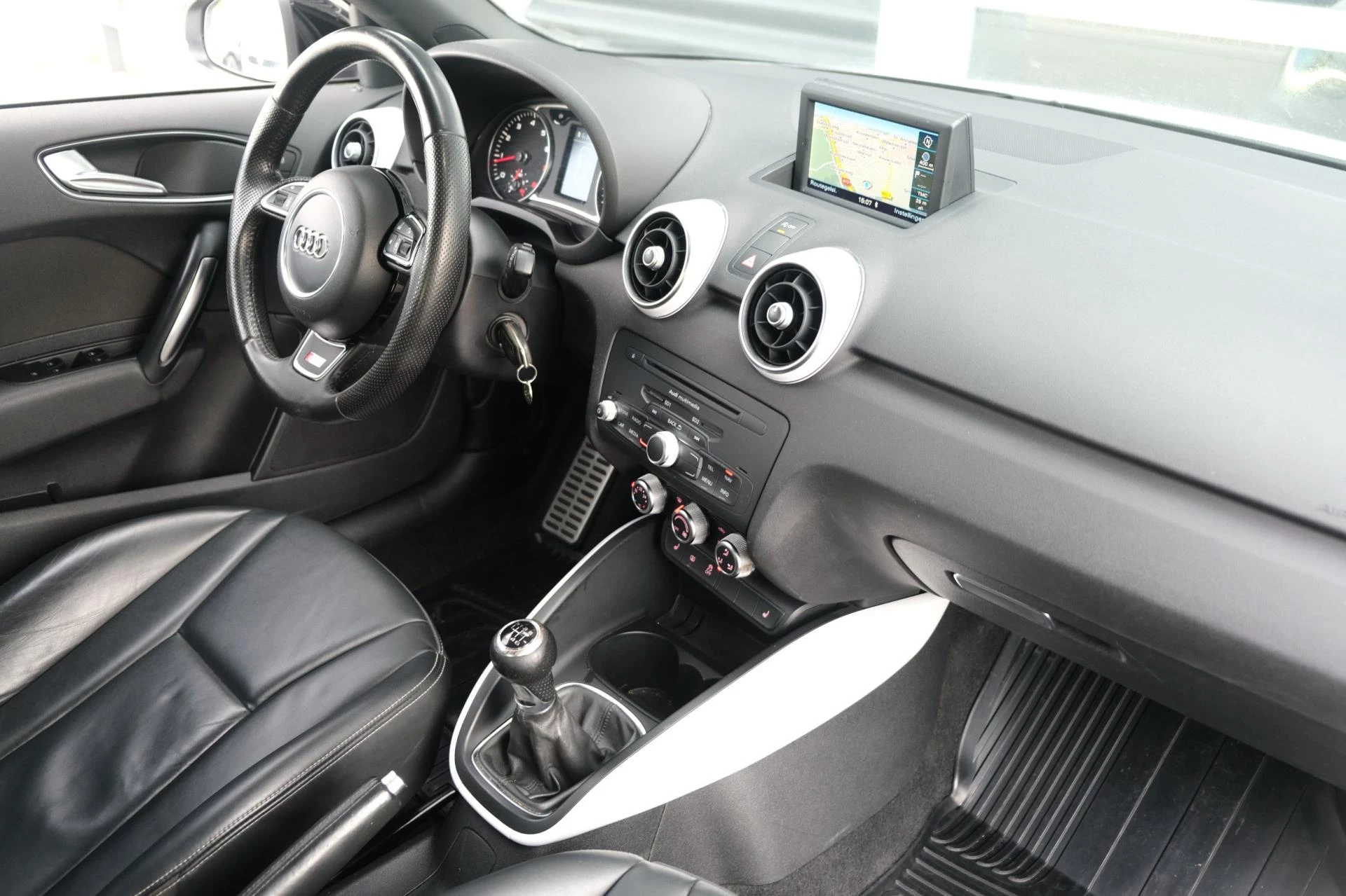 Hoofdafbeelding Audi A1 Sportback