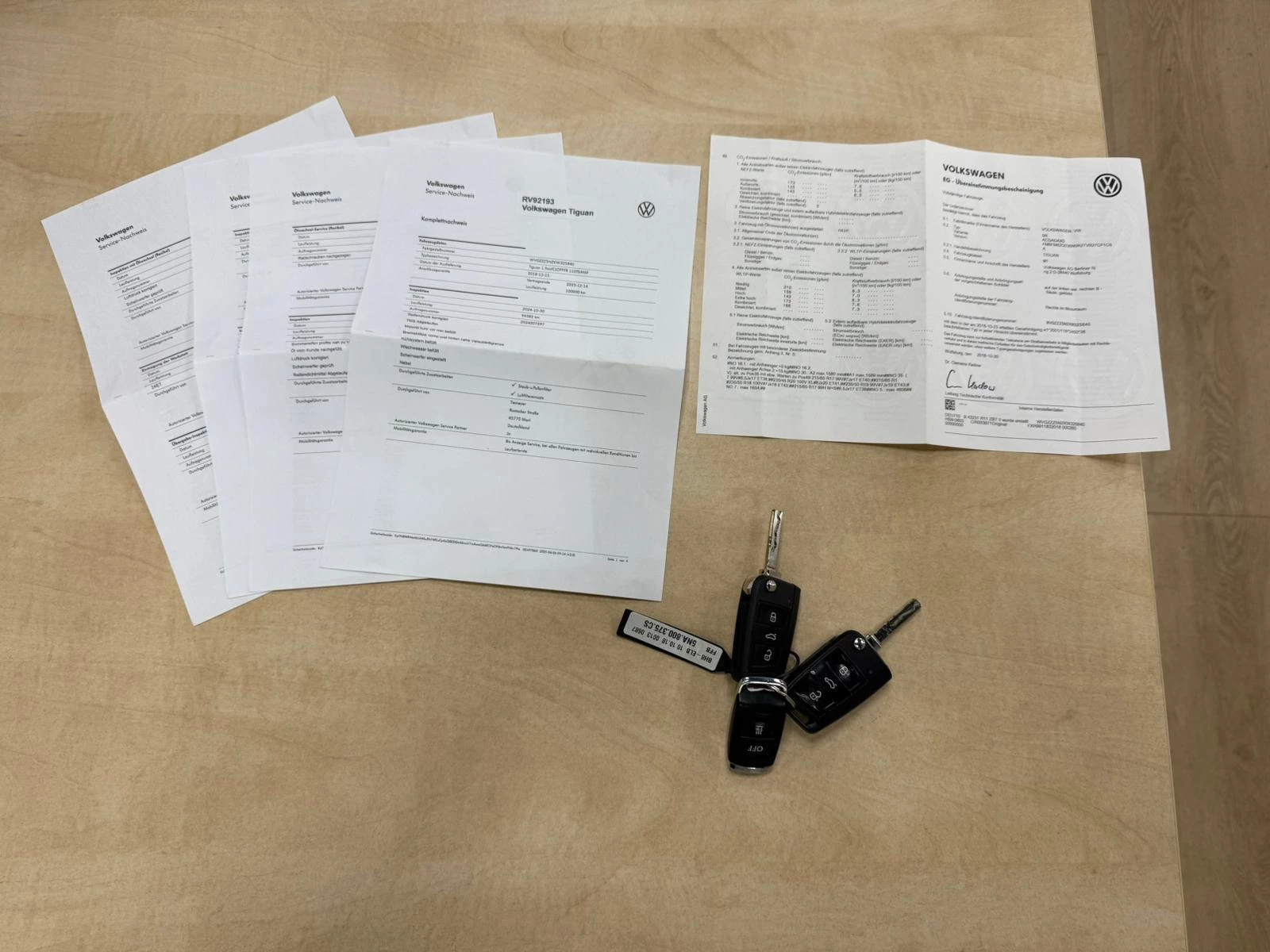 Hoofdafbeelding Volkswagen Tiguan