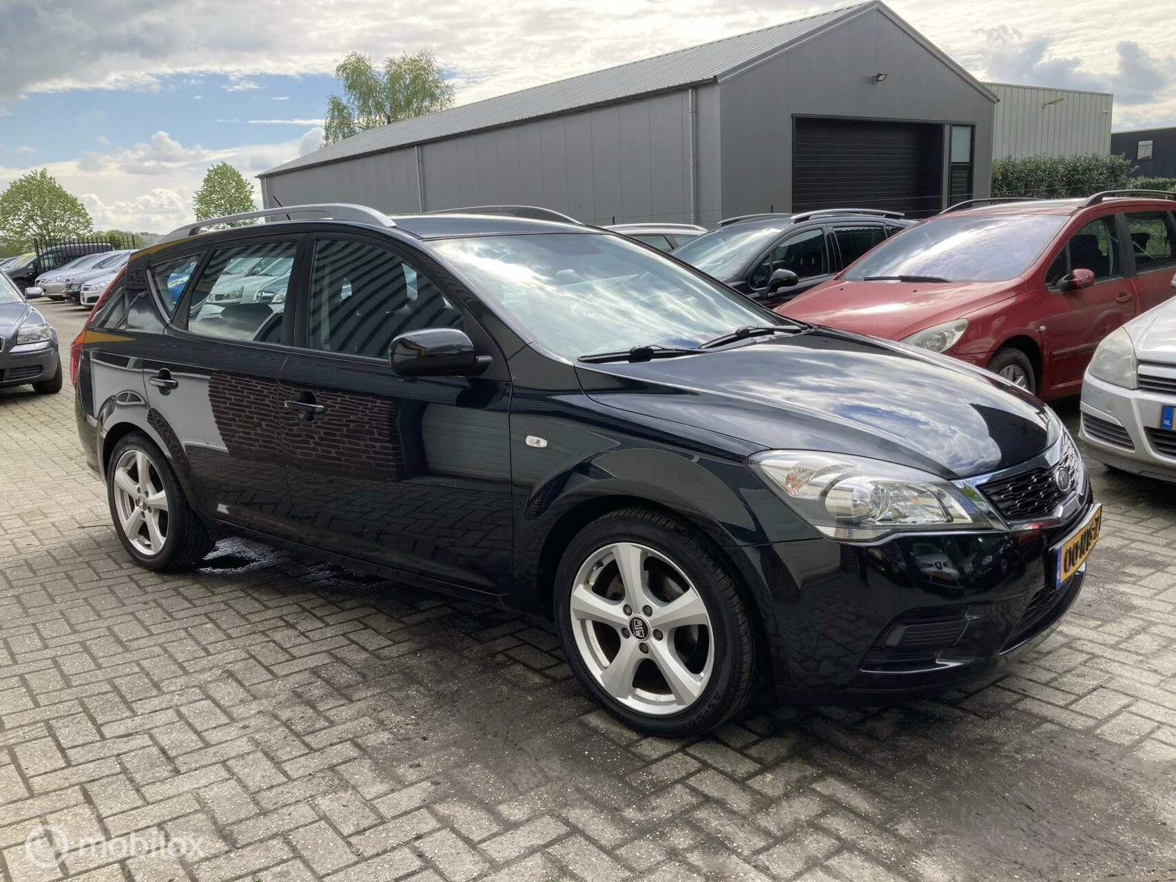 Hoofdafbeelding Kia cee'd