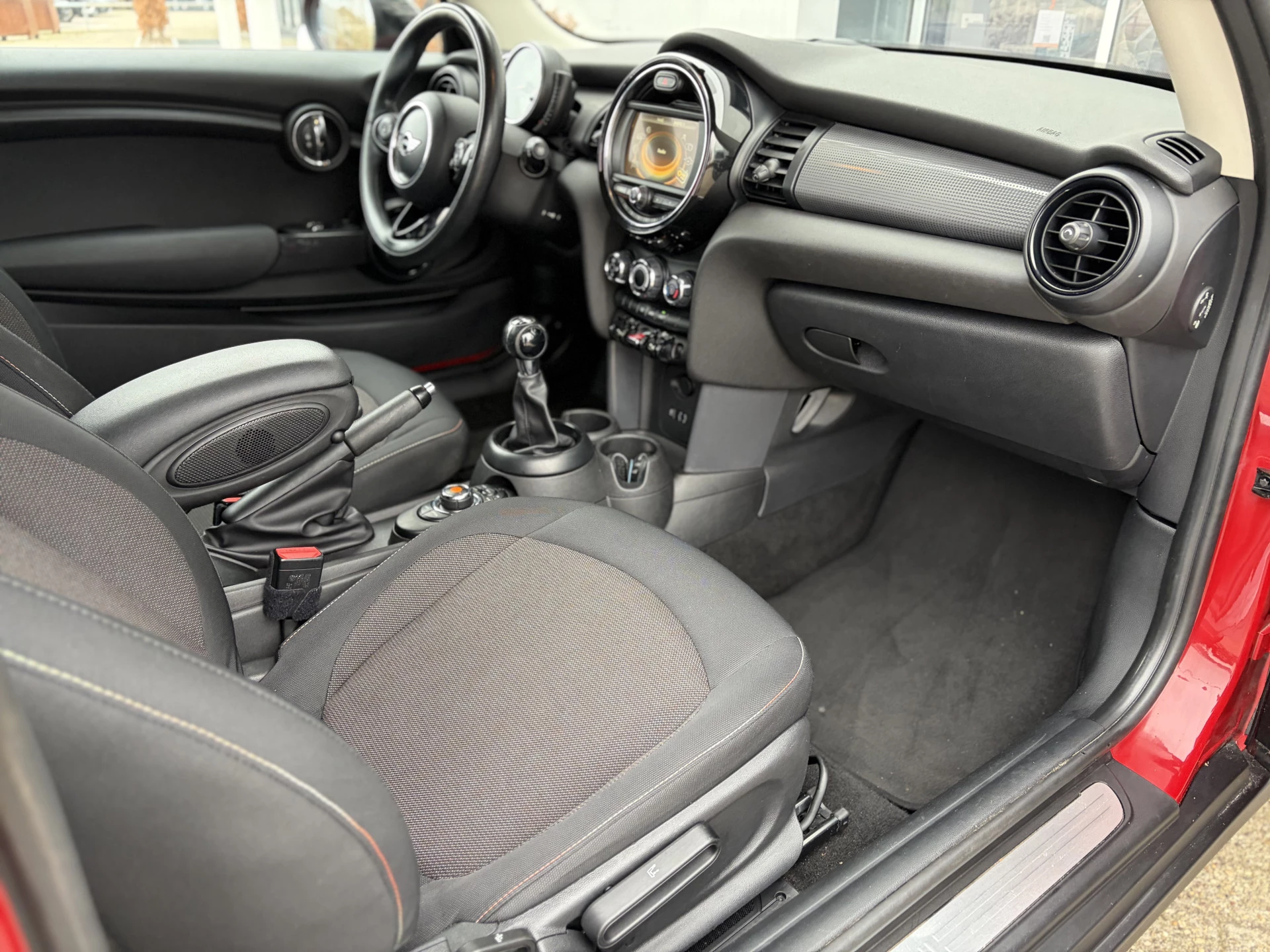 Hoofdafbeelding MINI Cooper