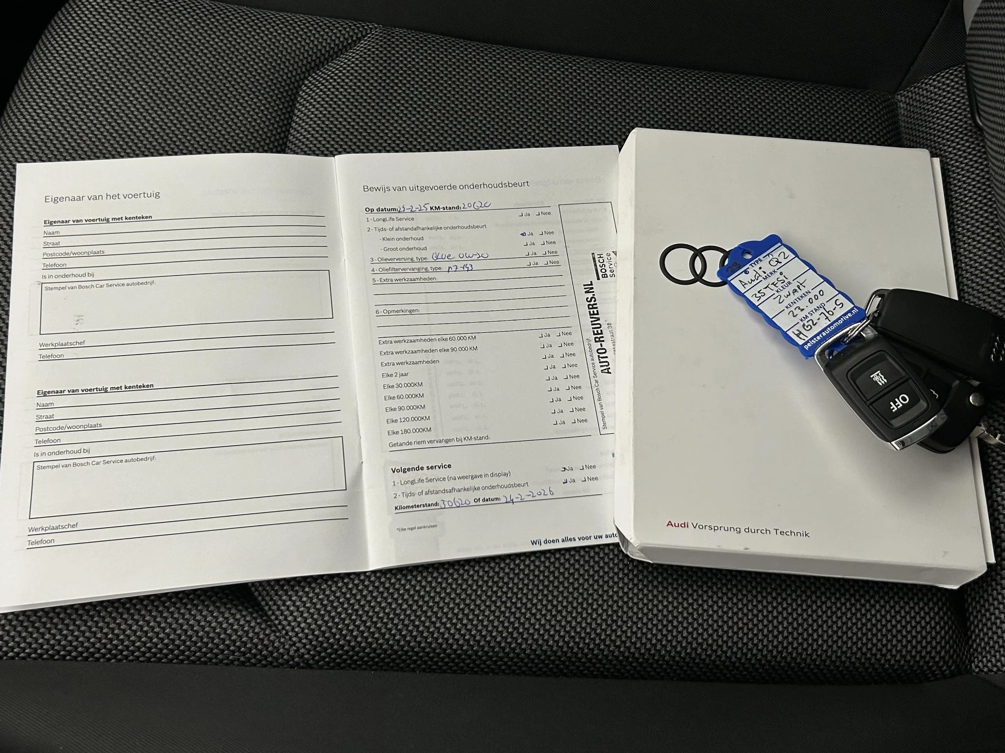 Hoofdafbeelding Audi Q2