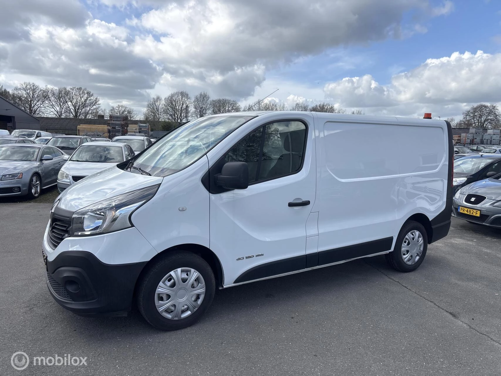 Hoofdafbeelding Renault Trafic