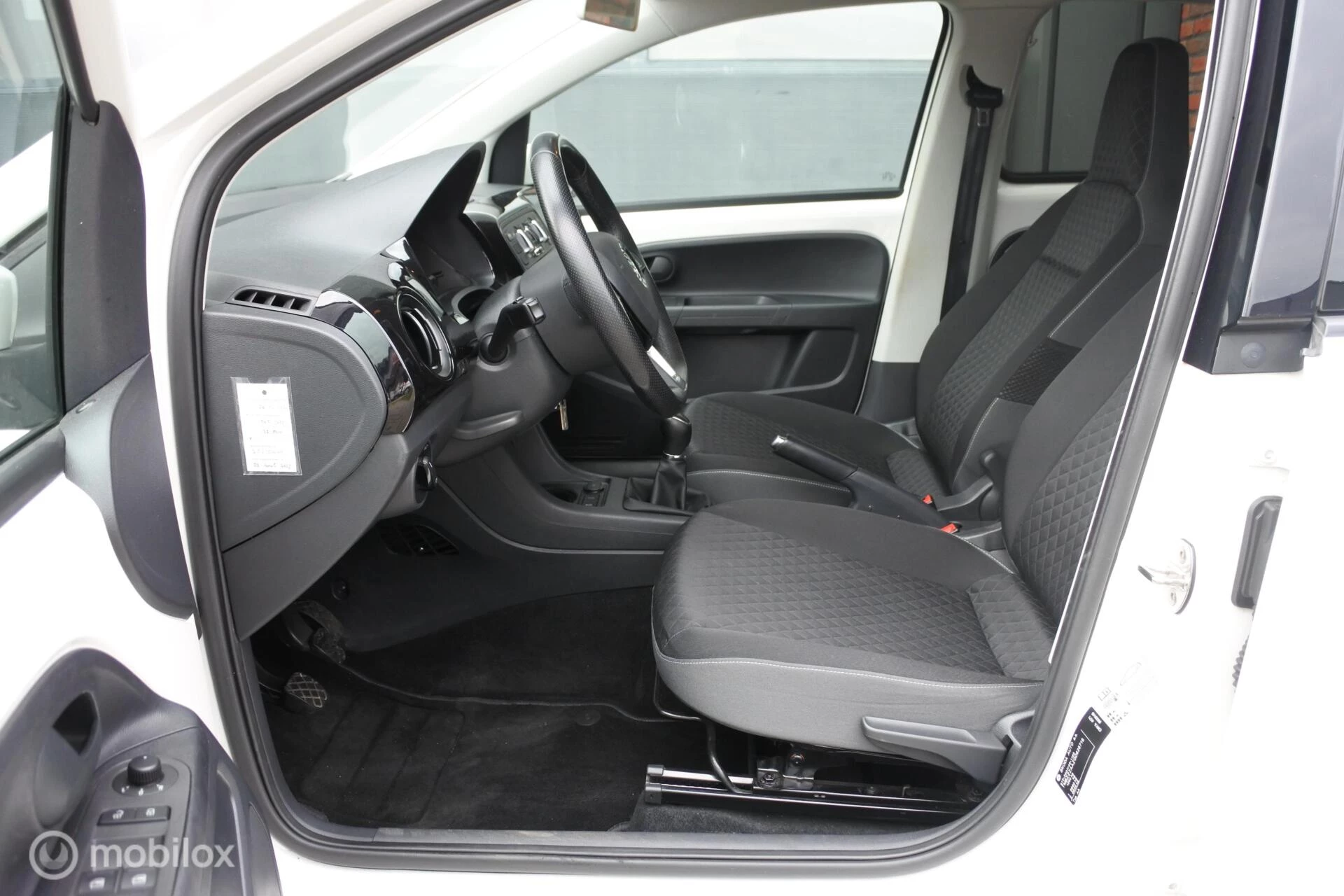 Hoofdafbeelding Škoda Citigo