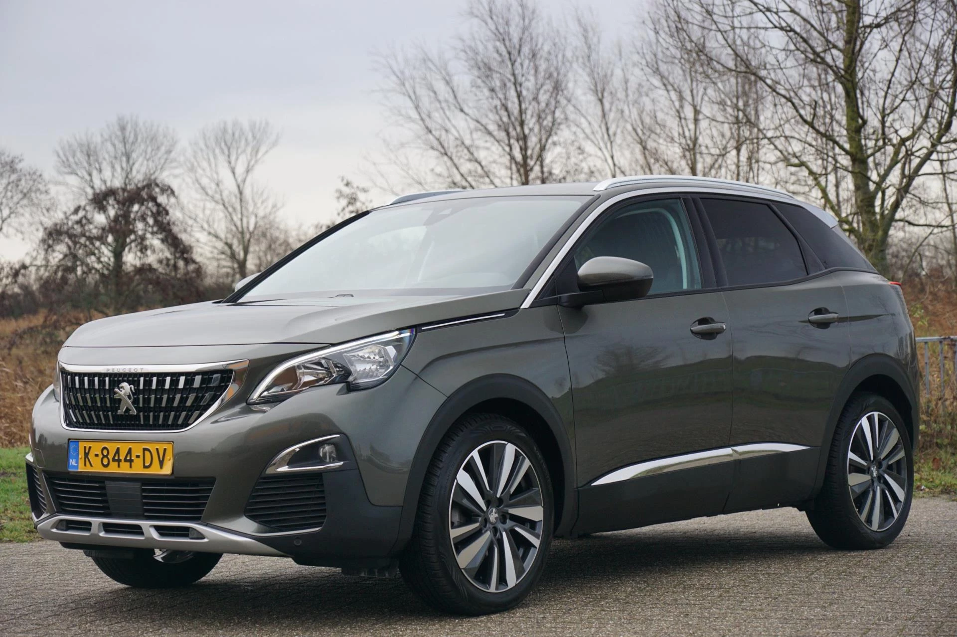 Hoofdafbeelding Peugeot 3008