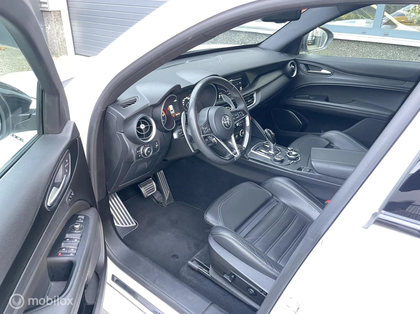 Hoofdafbeelding Alfa Romeo Stelvio