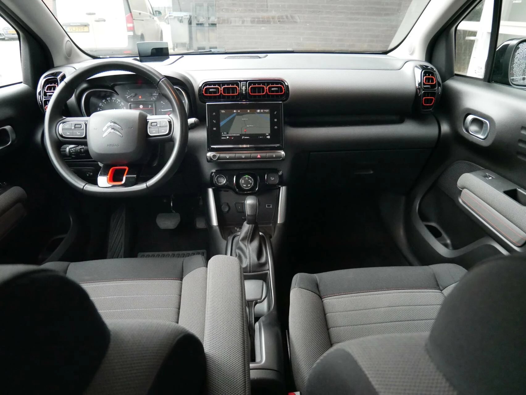 Hoofdafbeelding Citroën C3 Aircross