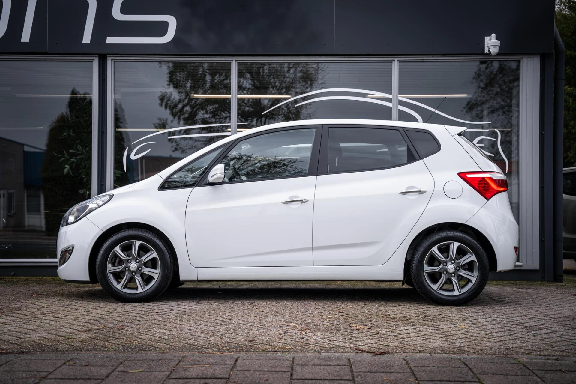 Hoofdafbeelding Hyundai ix20