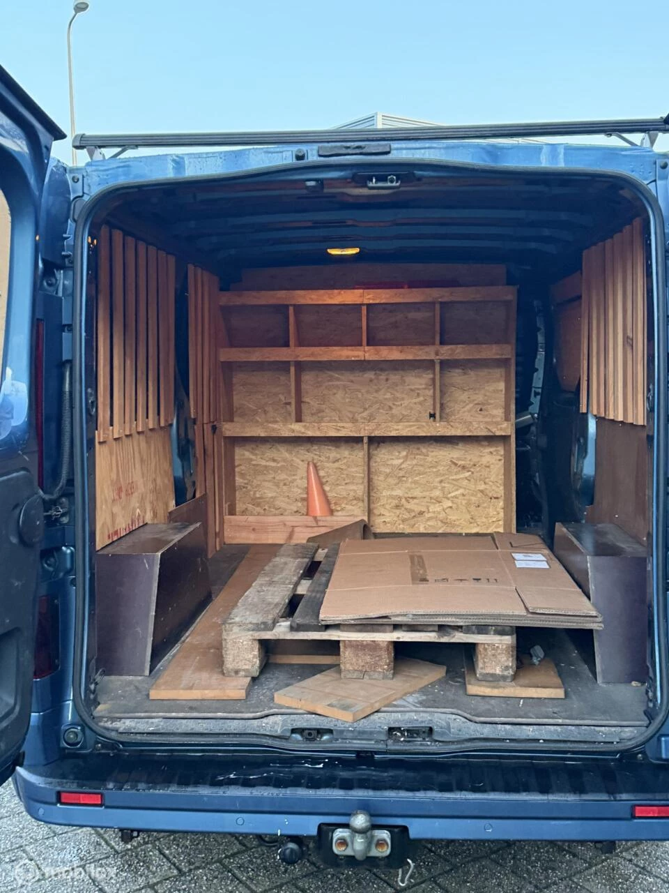 Hoofdafbeelding Opel Vivaro