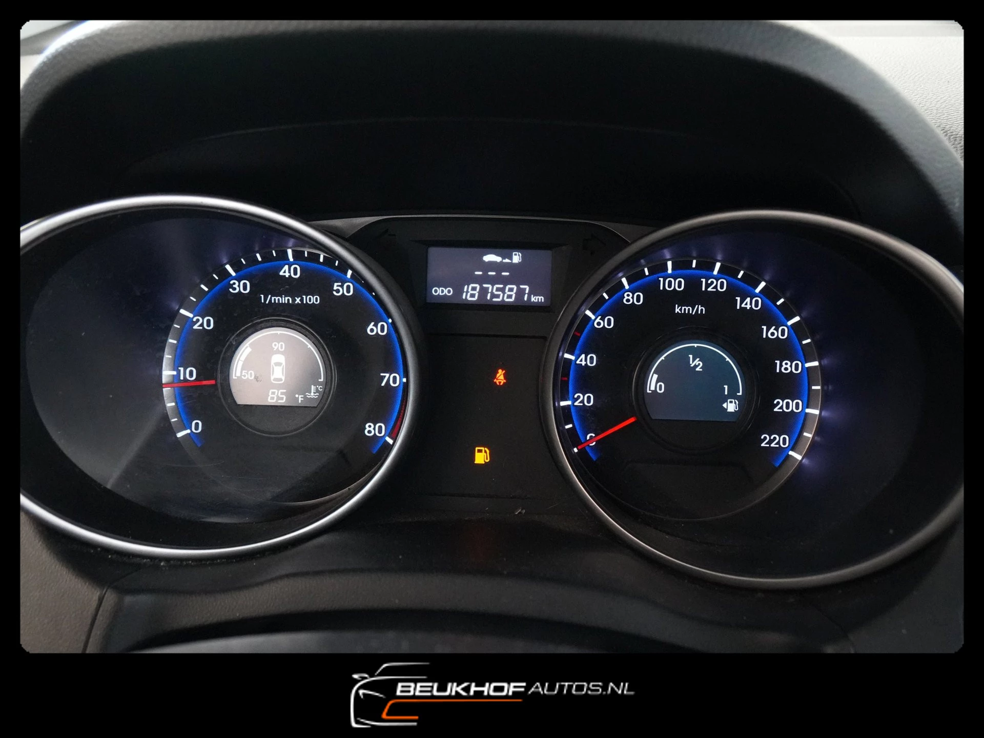 Hoofdafbeelding Hyundai ix35