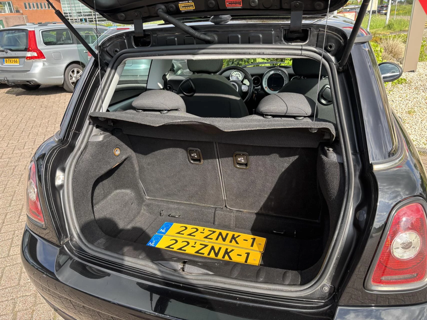 Hoofdafbeelding MINI One