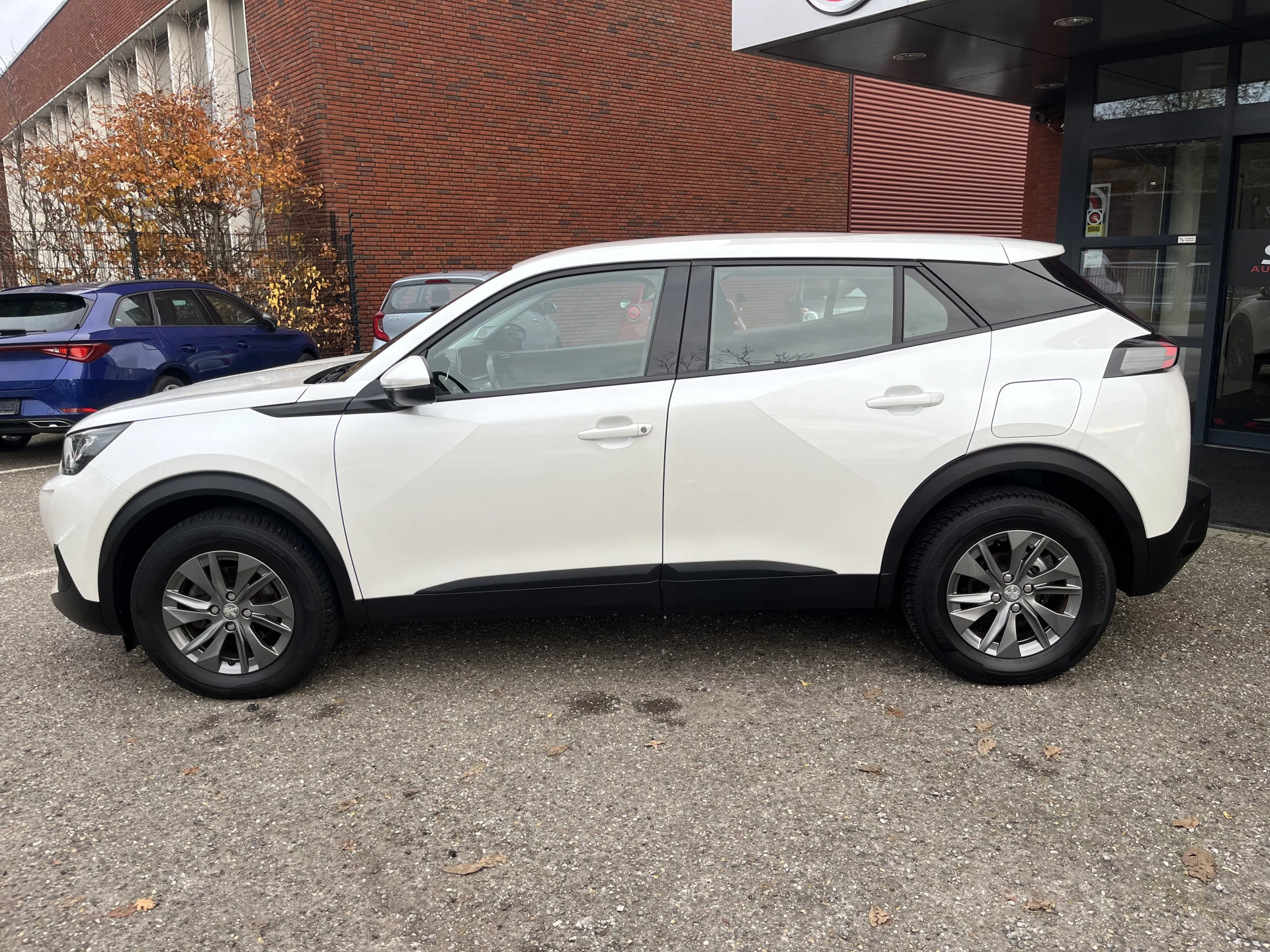 Hoofdafbeelding Peugeot 2008