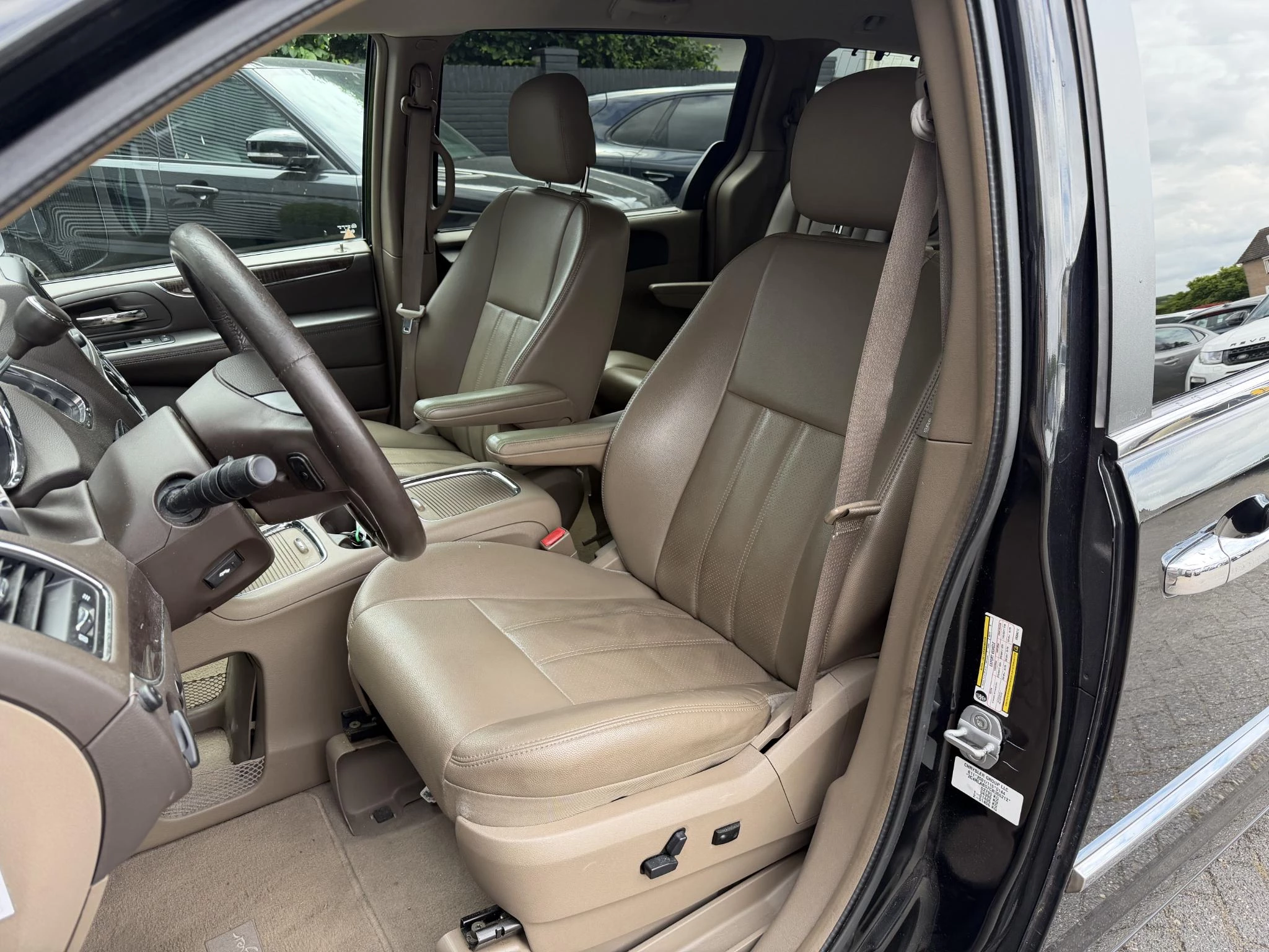 Hoofdafbeelding Lancia Voyager