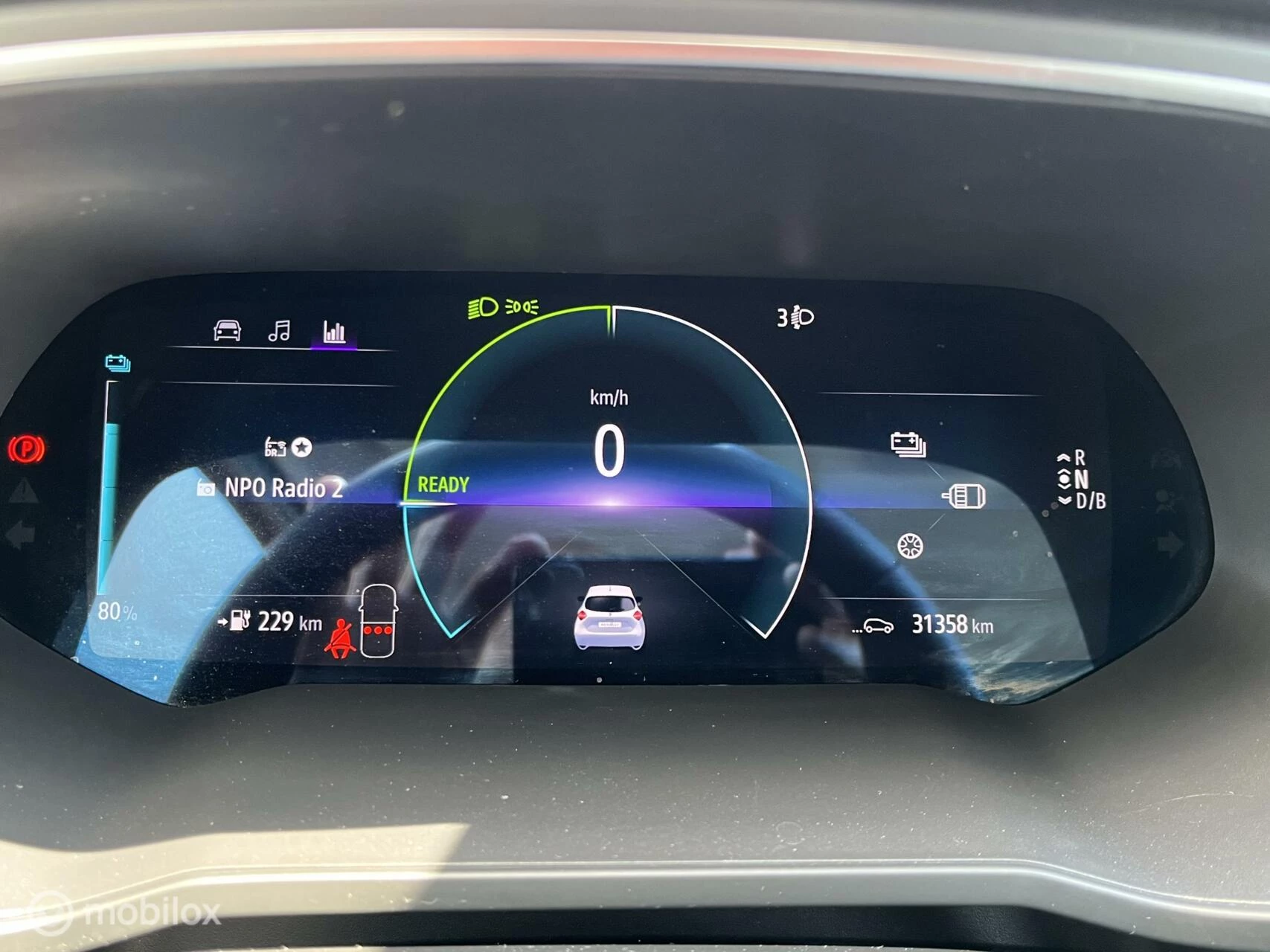 Hoofdafbeelding Renault ZOE