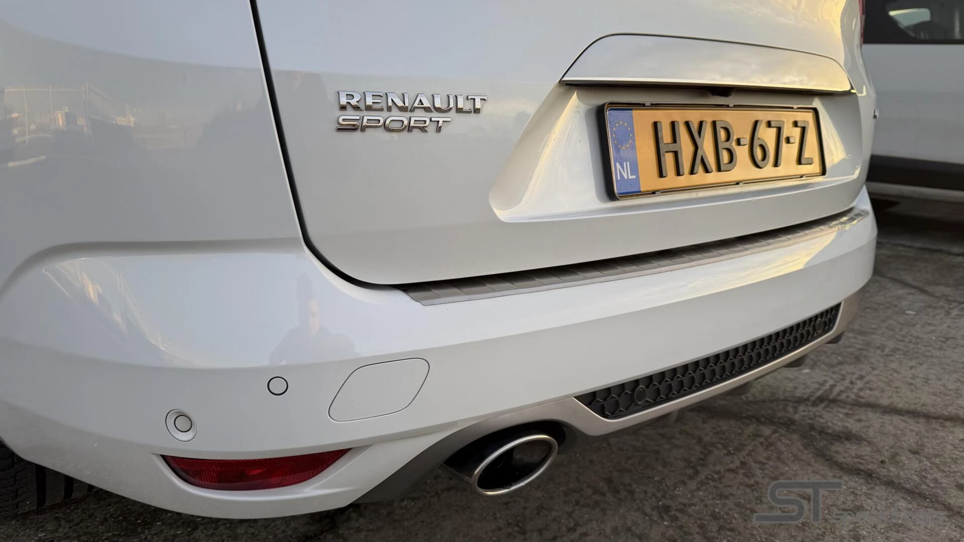 Hoofdafbeelding Renault Mégane Estate