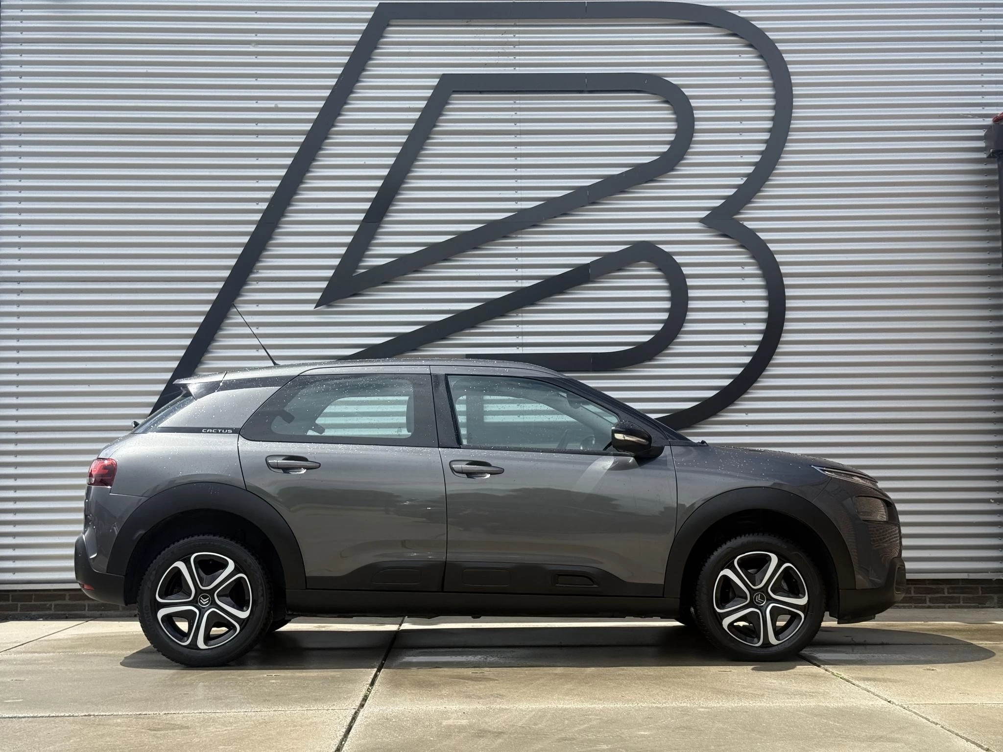 Hoofdafbeelding Citroën C4 Cactus