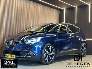 Renault Scenic 1.3 TCe Bose 12 MND Garantie massage stoel