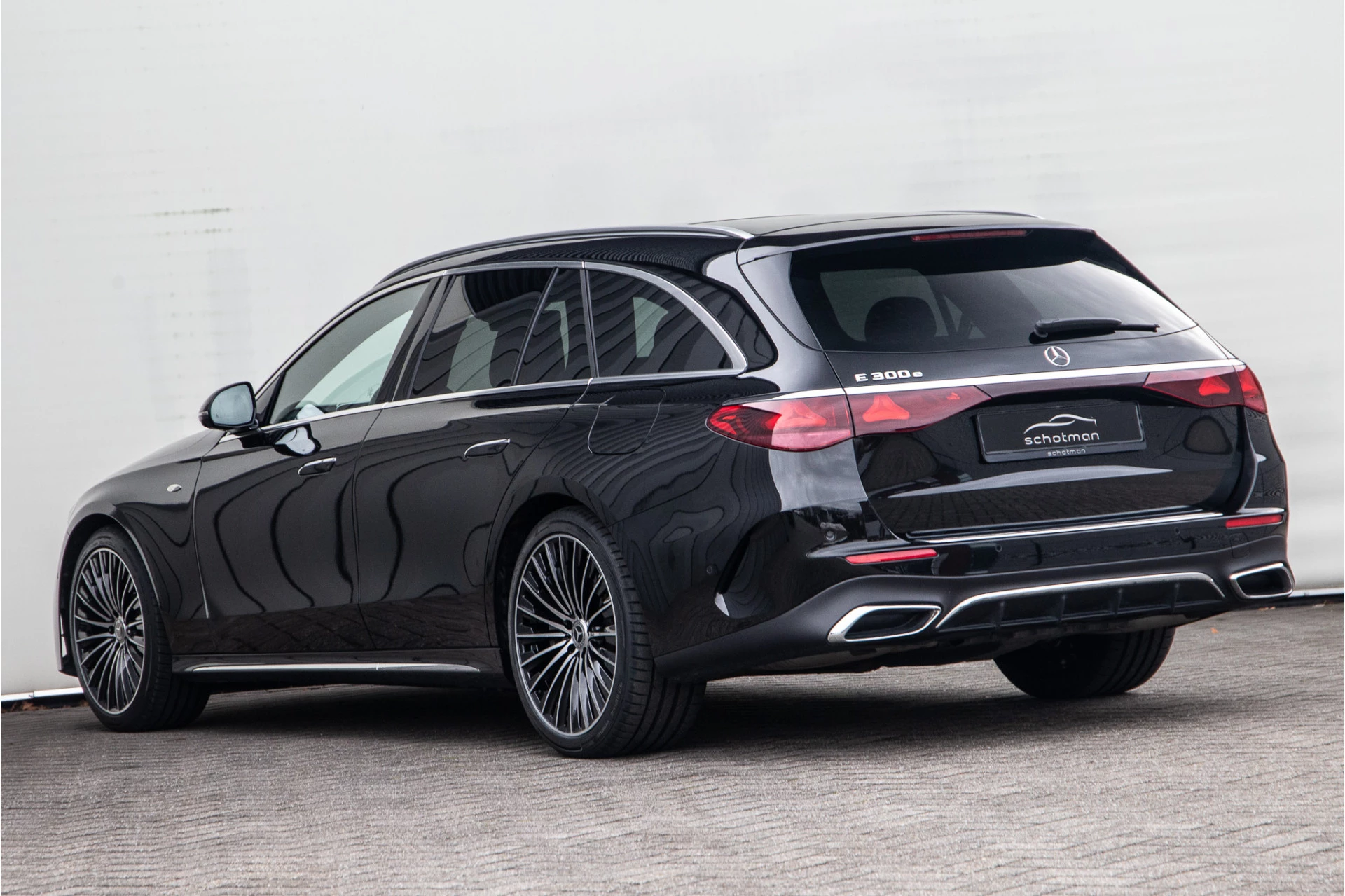 Hoofdafbeelding Mercedes-Benz E-Klasse