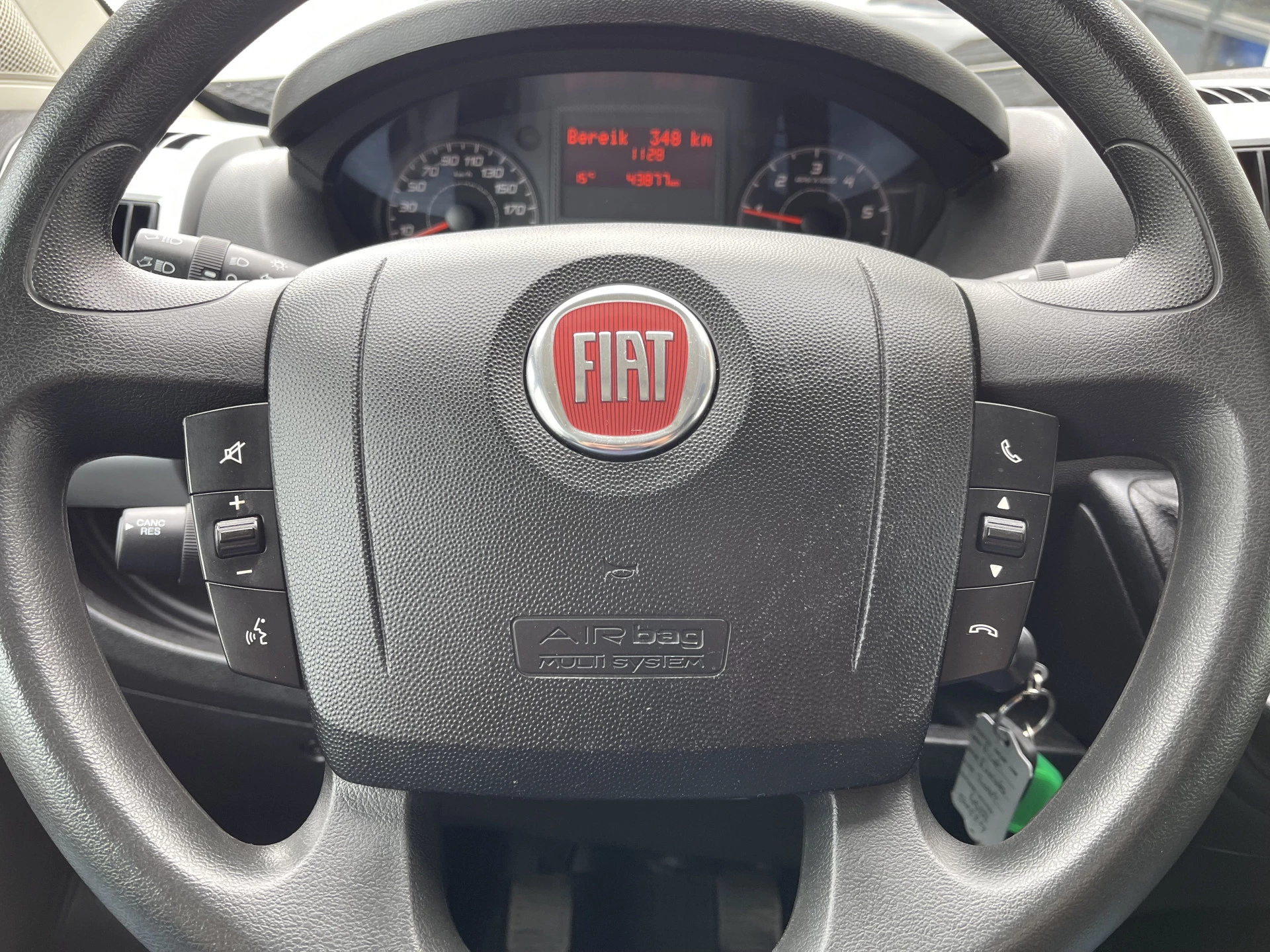 Hoofdafbeelding Fiat Ducato