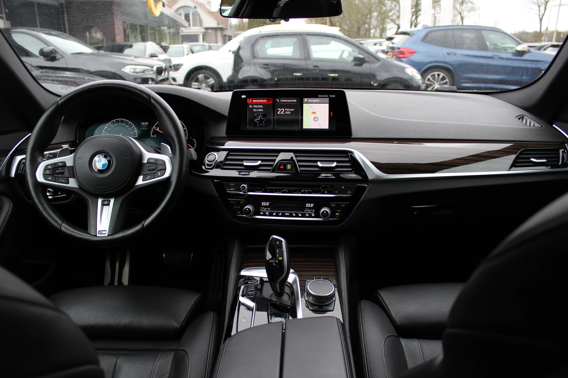 Hoofdafbeelding BMW 5 Serie