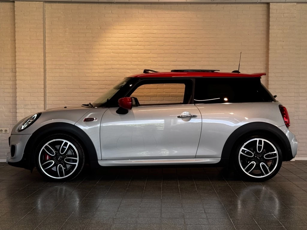 Hoofdafbeelding MINI Cooper