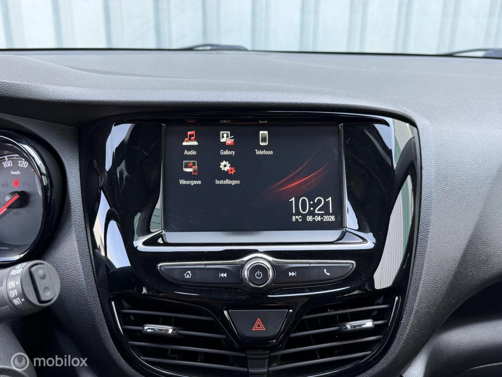 Hoofdafbeelding Opel KARL