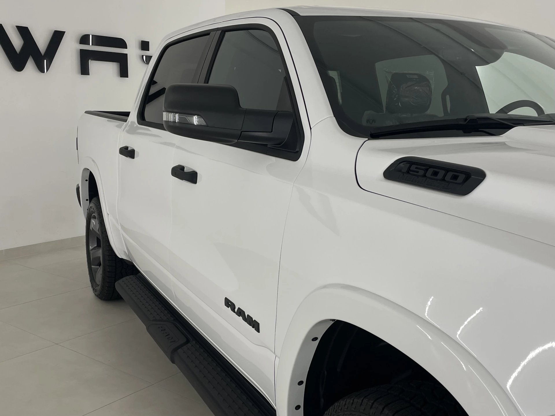 Hoofdafbeelding Dodge Ram Pick-Up