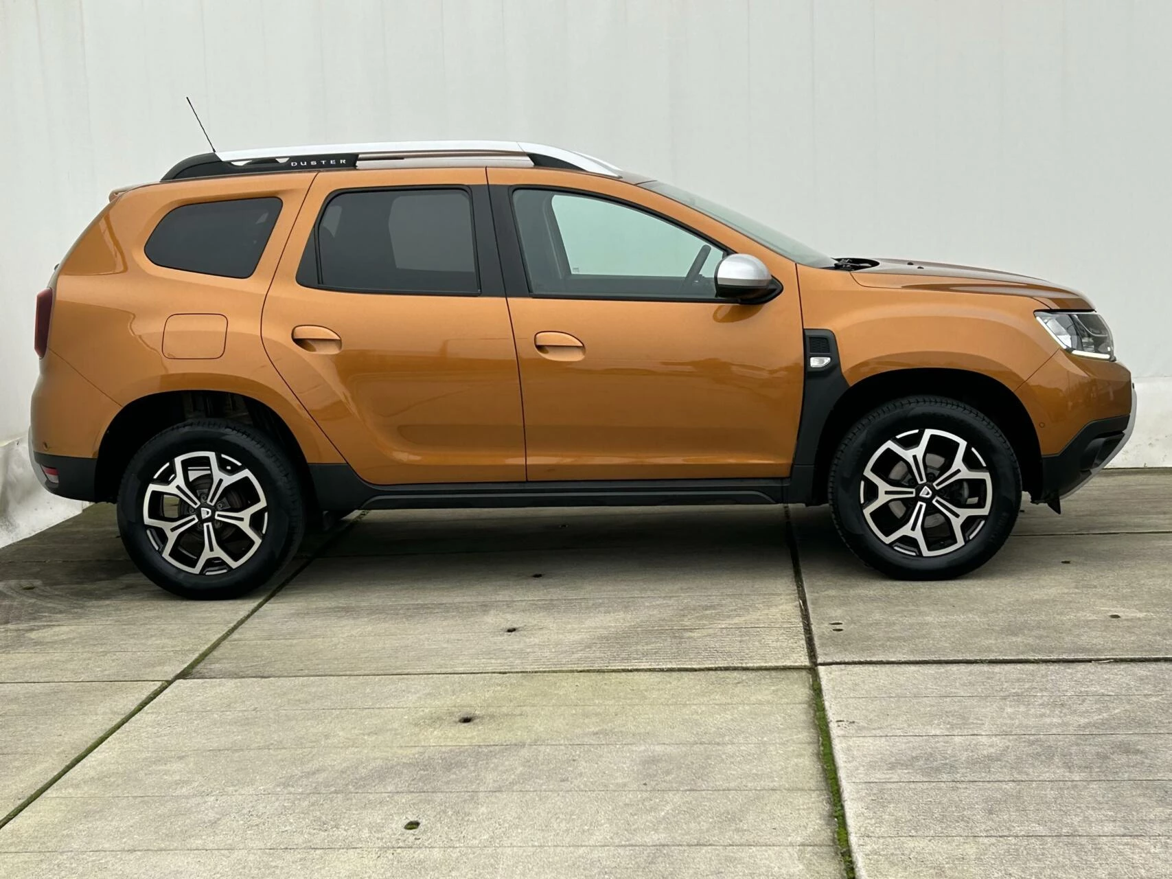 Hoofdafbeelding Dacia Duster